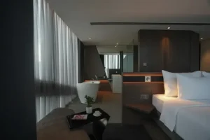 Hệ Thống Phòng Nghỉ Hiện Đại Và Sang Trọng
