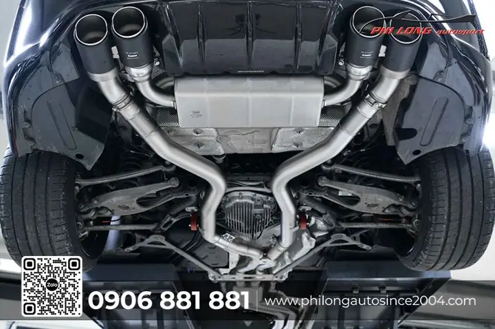 Cáº¥u Táº¡o Cá»§a Á»ng Xáº£ Ã´ Tã´ Cã³ Gã¬ Äáº·c Biá»t?