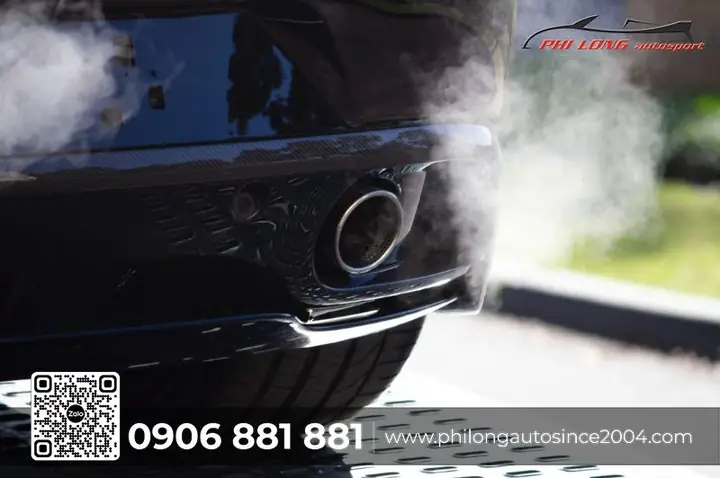 Dáº¥u Hiá»u Trá»¥c Tráº·c Á» Há» Thá»ng Á»ng Xáº£ Vã Cã¡ch Xá»­ Lã½