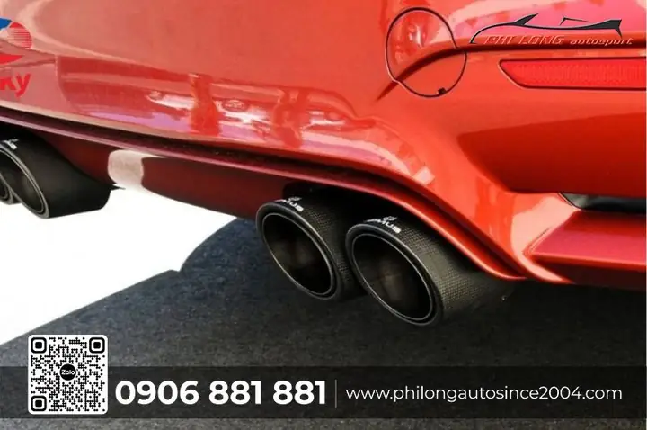 Cã¡c Loáº¡i Á»ng Xáº£ Ã´ Tã´ Phá» Biáº¿n