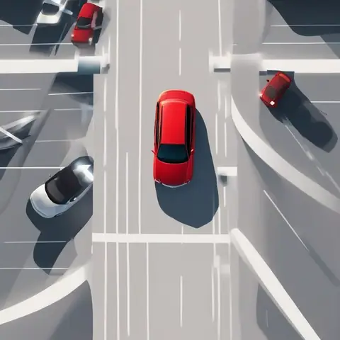 Quan Sát Gần – “tia X” Quét Sạch Điểm Mù