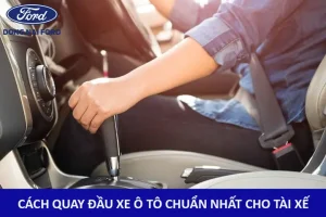 Bước 2: Tránh Đạp Chân Ga, Sẵn Sàng Cho Chân Phanh
