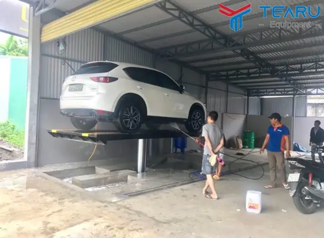 Bao Lâu Nên Tẩy Rửa Gầm Xe Ô Tô 1 Lần?