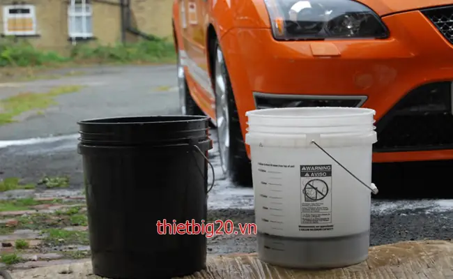 Hướng Dẫn Cách Rửa Xe Ô Tô Chuyên Nghiệp Tại Nhà