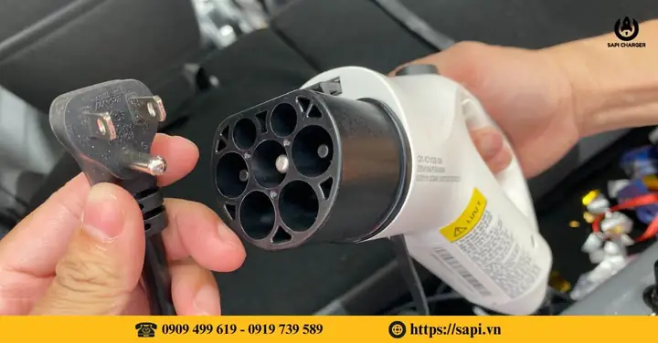 Cảnh Báo Khi Sạc Pin: