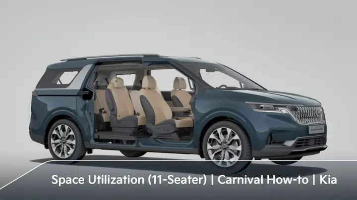 Cách Sắp Xếp Chỗ Ngồi Trên Xe Ô Tô An Toàn Và Hợp Lý Cho Mọi Chuyến Đi