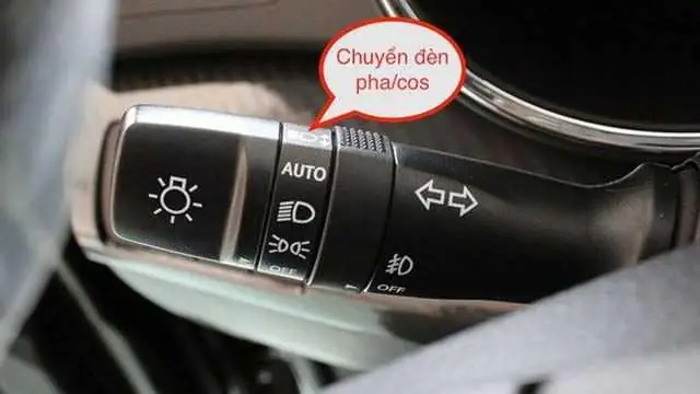 Quy Định Sử Dụng Đèn Pha, Đèn Cos Trên Xe Ôtô.