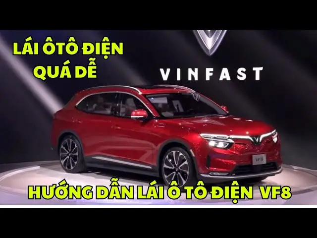 Hướng Dẫn Chi Tiết Cách Sử Dụng Điều Khiển Xe Ô Tô Điện An Toàn Và Hiệu Quả