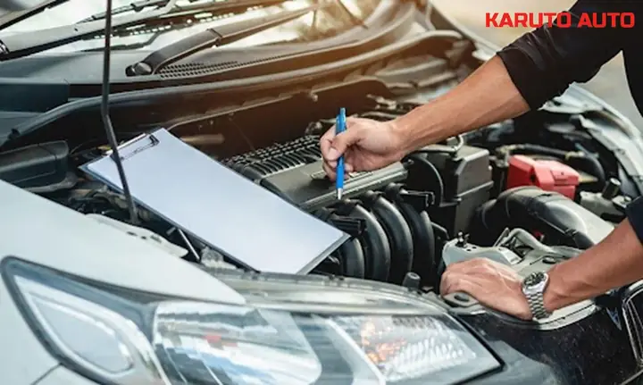 Sử Dụng Xe Ô Tô Mới Đúng Cách Cần Kiểm Tra Xe Thường Xuyên