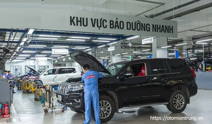 Cách Sử Dụng Xe Ô Tô Mới Bền Đẹp Là Bảo Dưỡng Đúng Định Kỳ