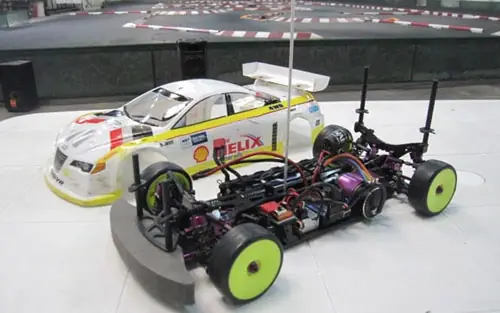 Cách Sửa Bánh Xe Ô Tô Điều Khiển Từ Xa: Hướng Dẫn Chi Tiết Từ A-z