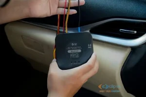 Tổng Quan Về Thiết Bị Định Vị Trên Ô Tô