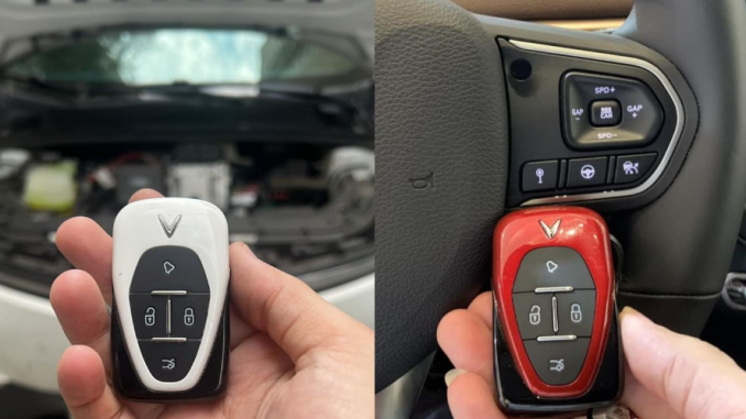 Hướng dẫn chi tiết cách tắt máy xe VinFast VF5 đúng chuẩn và an toàn