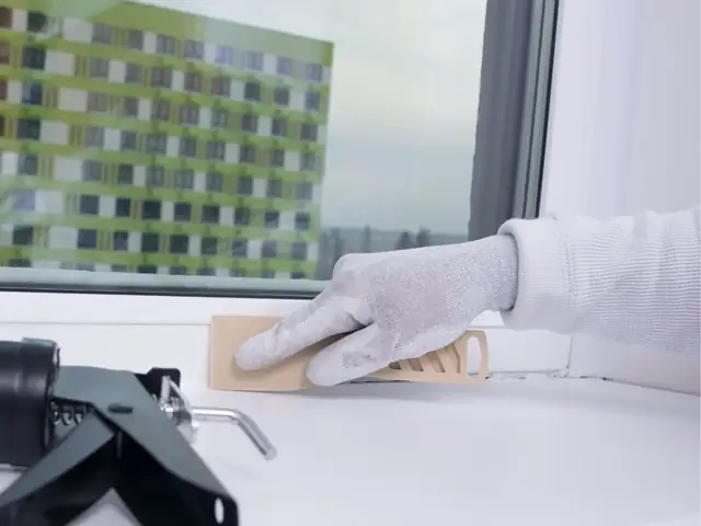 Cách Tẩy Keo Silicon Trên Gạch