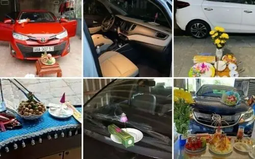 Những Lưu Ý Khi Thực Hiện Tẩy Uế Xe Ô Tô Theo Phong Thủy