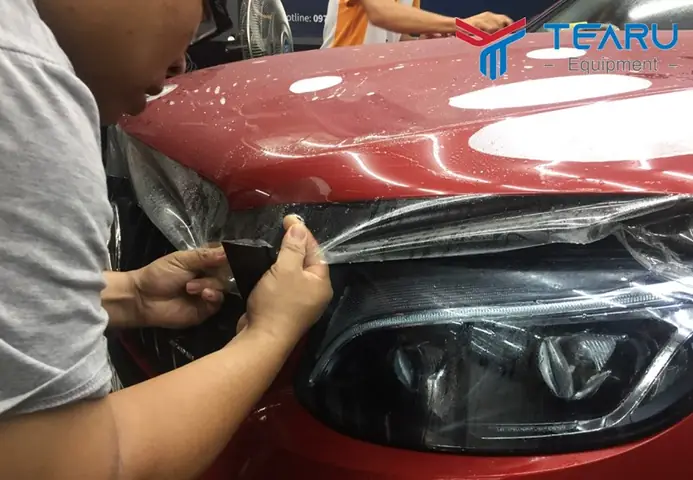 Hướng Dẫn Cách Tẩy Bụi Sơn Trên Xe Ô Tô Hiệu Quả