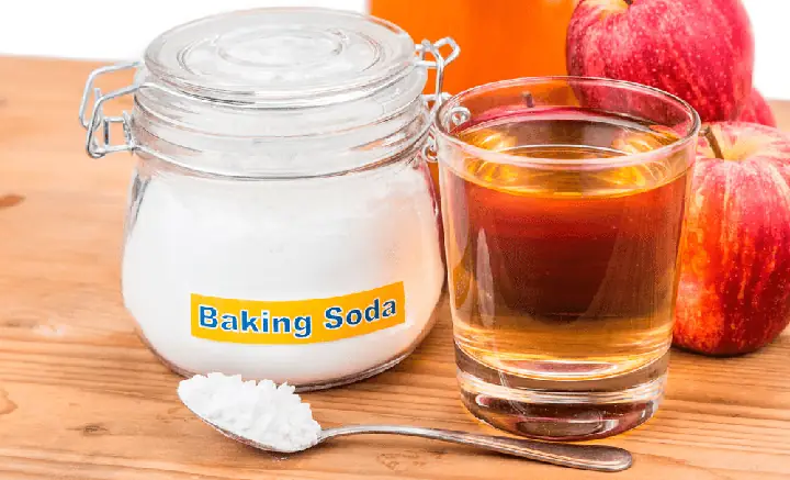 Sử Dụng Dấm Kết Hợp Với Baking Soda