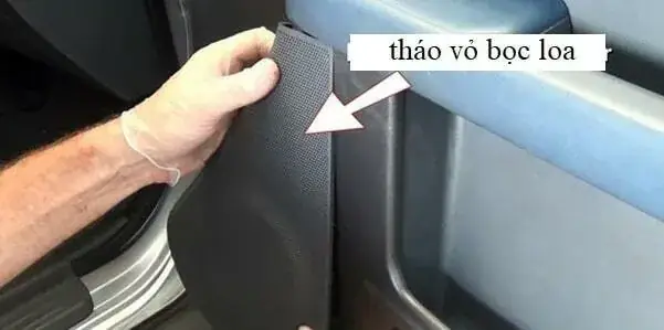 Những Hư Hỏng Có Thể Gặp Phải Trên Tapi Cửa Xe Ô Tô