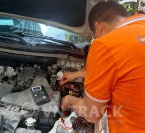 Cách Tháo Định Vị Xe Ô Tô Loại Có Dây