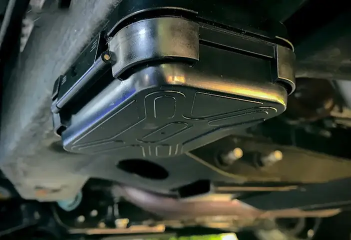 Thiết Bị Định Vị Ô Tô Không Dây