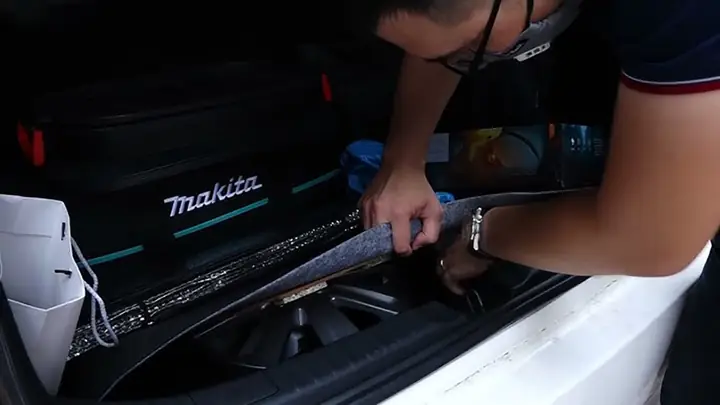 Cách Tháo Định Vị Xe Ô Tô Loại Không Dây