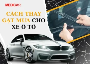 Cach Thay Gat Mua Xe O To