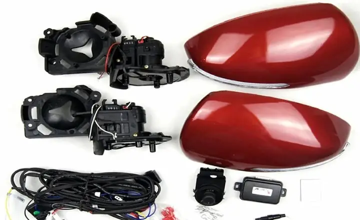 Hướng Dẫn Cách Sử Dụng Gương Chiếu Hậu Cho Ô Tô