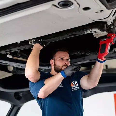 Bước 3: Tiến Hành Tháo Tấm Trần