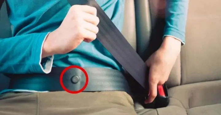 Những Sai Lầm Thường Gặp Khi Thắt Dây An Toàn Trên Ô Tô