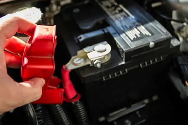 Cách Lắp Ắc Quy Ô Tô