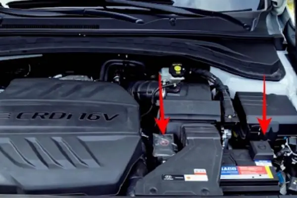 Cách Tháo Ắc Quy Ô Tô