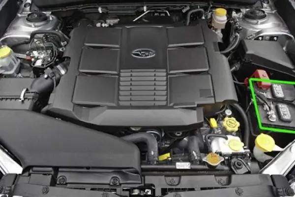 Cách Tháo Ắc Quy Ô Tô