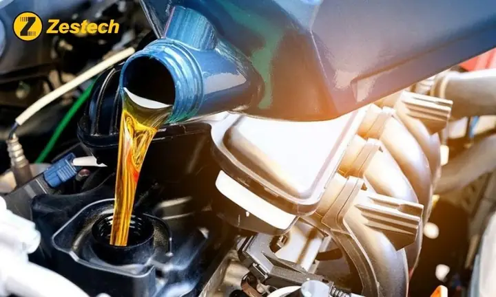 –bước 3: Cách Thay Dầu Hộp Số Xe Ô Tô