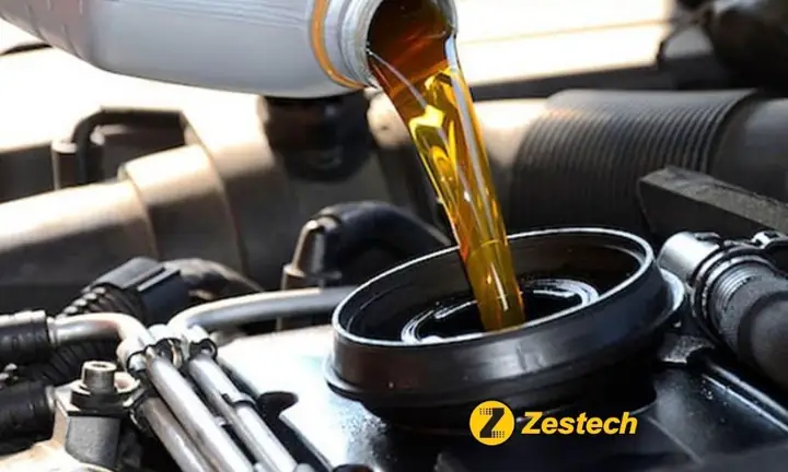 –bước 2: Chuẩn Bị Đầy Đủ Các Dụng Cụ Cần Thiết Để Thay Dầu