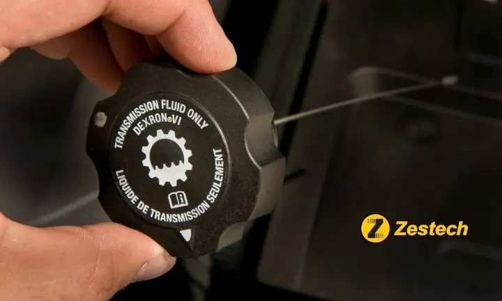 Thay Dầu Sau Khi Kiểm Tra Dầu Hộp Số