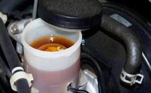 Khi Nào Cần Thay Dầu Phanh Ô Tô?