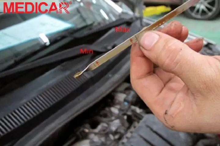 Các Bước Thay Nhớt Ô Tô Tại Nhà Chuẩn Gara