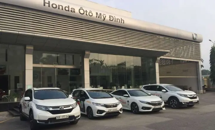 Honda Ô Tô Mỹ Đình – Địa Chỉ Mua Ô Tô Biển Số Đẹp Uy Tín
