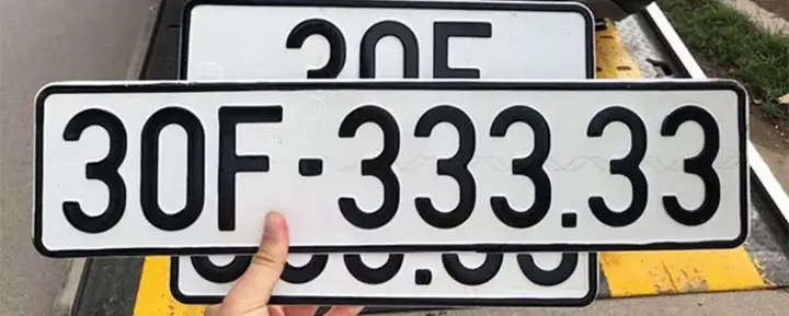 Vì Sao Chủ Xe Muốn Tính Biển Số Xe Phong Thủy?