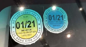 Phí Bảo Trì Đường Bộ?