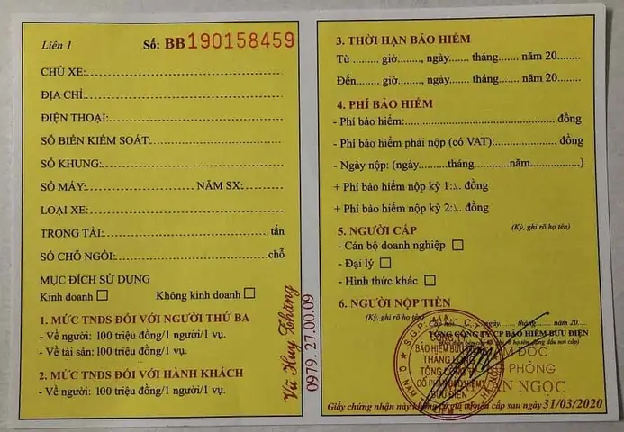 Bảo Hiểm Trách Nhiệm Dẫn Sự?