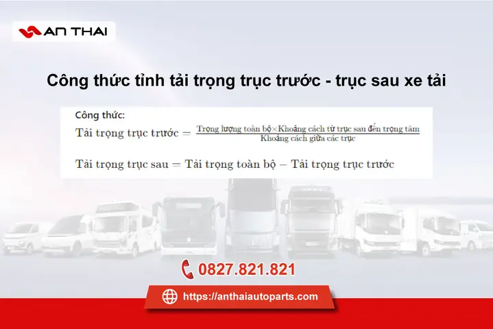 Số Lượng Trục Và Cấu Hình Trục