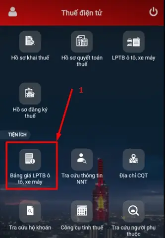 Tra Cứu Giá Tính Lệ Phí Trước Bạ Ô Tô, Xe Máy Online