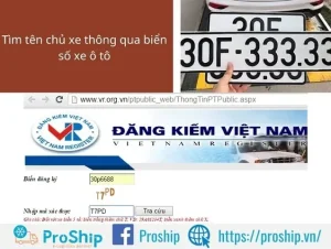Tìm Hiểu Chi Tiết Về Cách Trả Số Xe Ô Tô