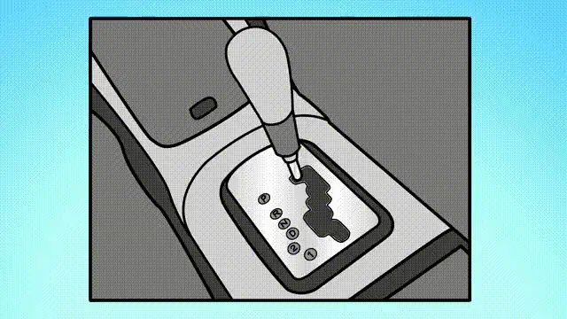 Cách Vào Số Xe Số Tự Động