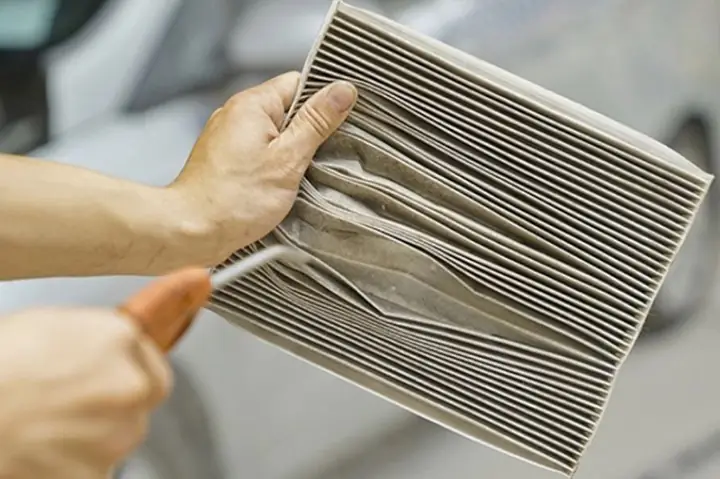 Vã¬ Sao Cáº§n Vá» Sinh Lá»c Giã³ Cho Ã´ Tã´?