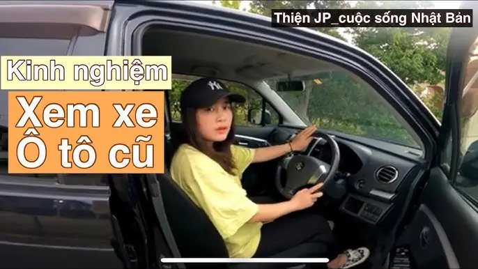 Cách Xem Máy Xe Ô Tô Cũ: Hướng Dẫn Chi Tiết Từ A Đến Z