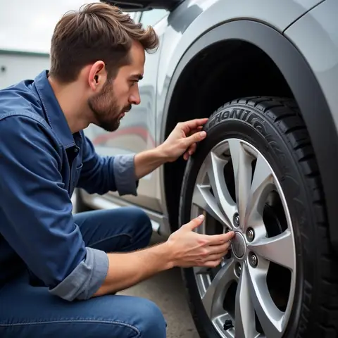 Kiểm Tra Hệ Thống Treo Và Phanh: An Toàn Là Trên Hết