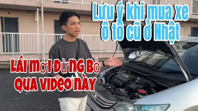 Cách Xem Xe Ô Tô Cũ: Cẩm Nang Toàn Diện Từ A-z Cho Người Mua Lần Đầu