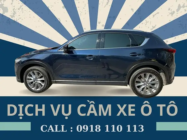 Cầm Bằng Lái Xe Ô Tô Ở Cầm Đồ T2 Giá Bao Nhiêu?